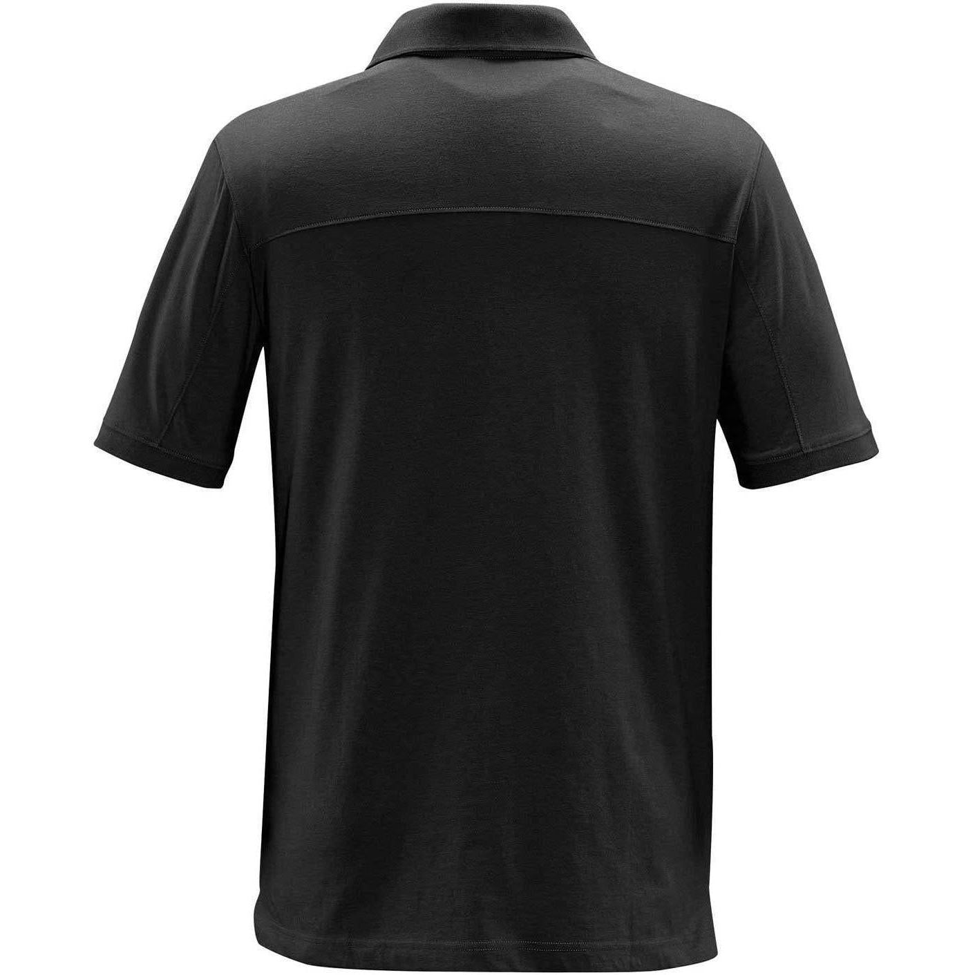 Black - Back