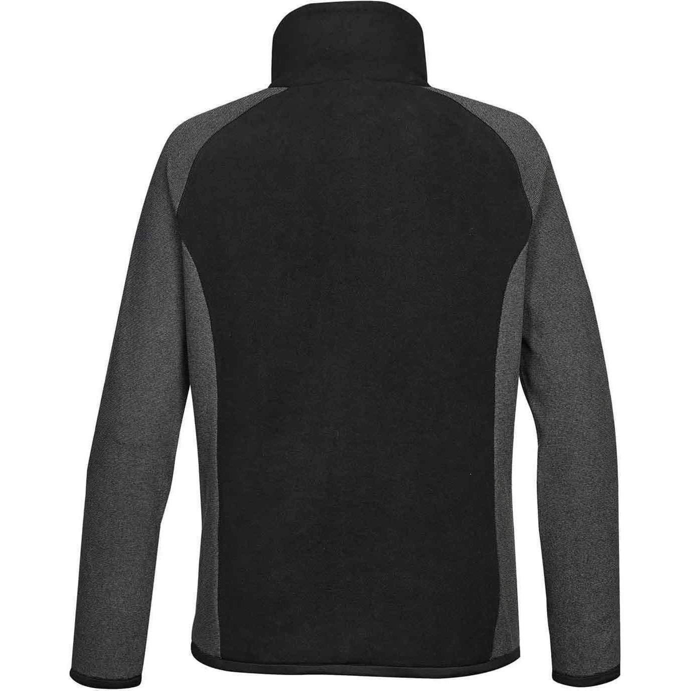 Black/Carbon - Back