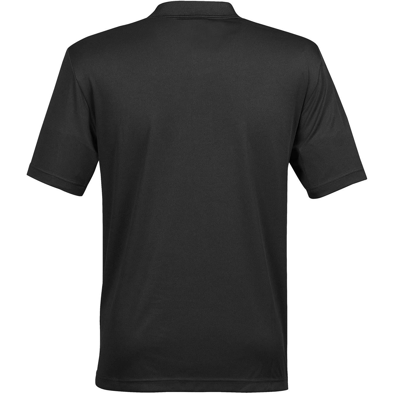 Black - Back