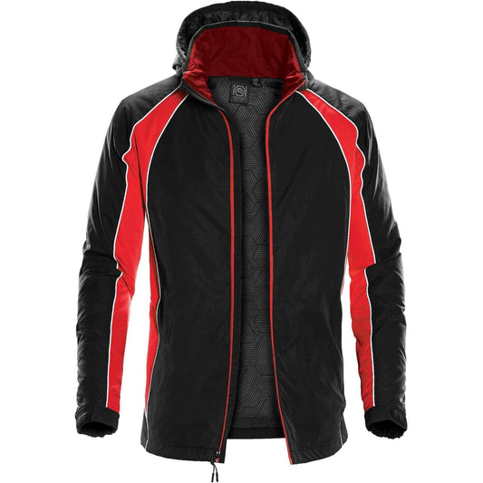 Black/Red
