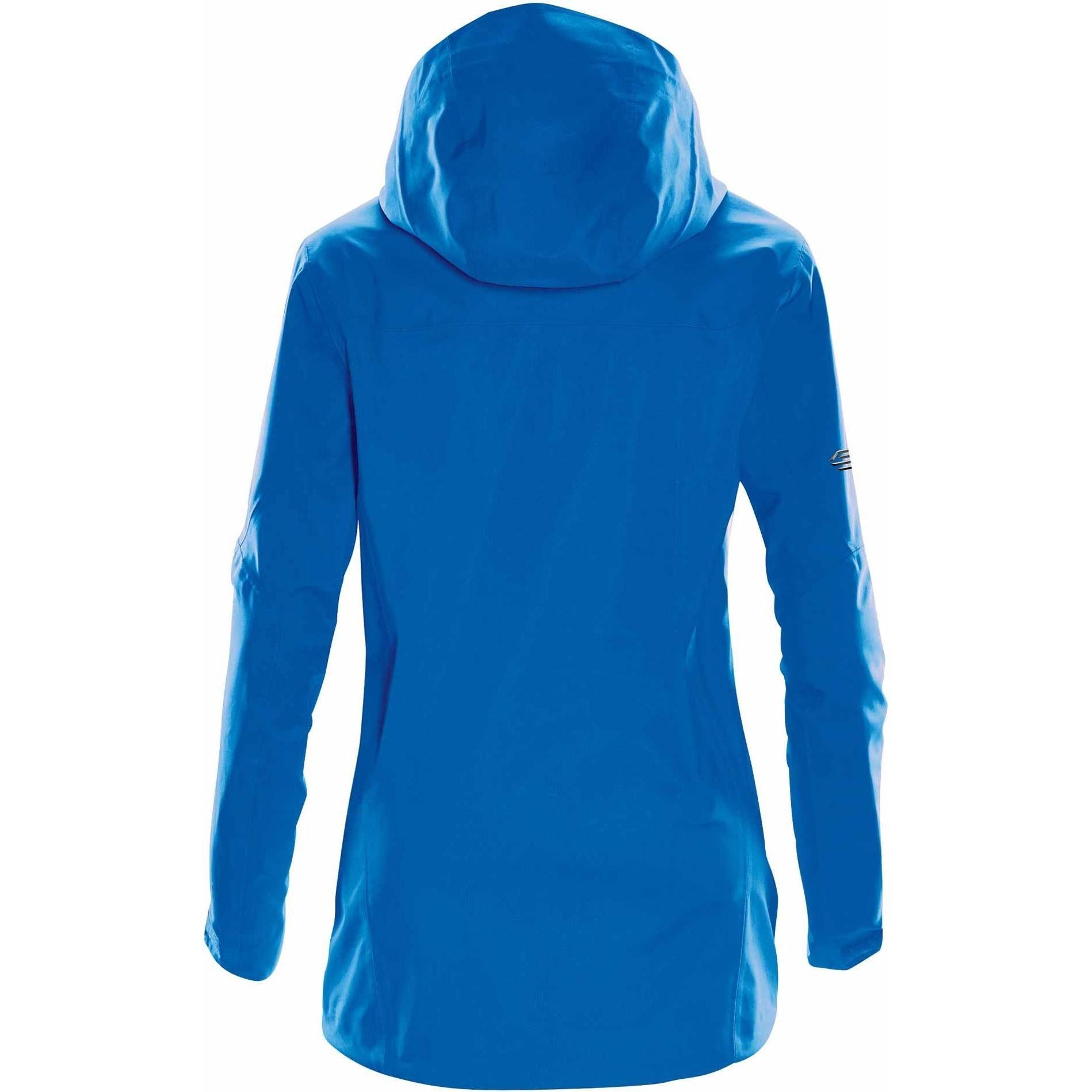 Azure Blue - Back