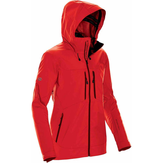 Bright Red - 3/4 View