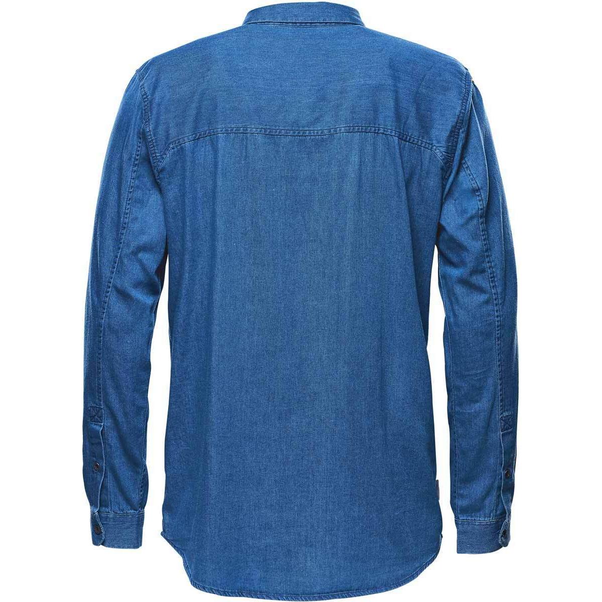 Light Denim - Back