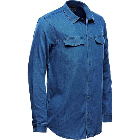 Light Denim - 3/4 View