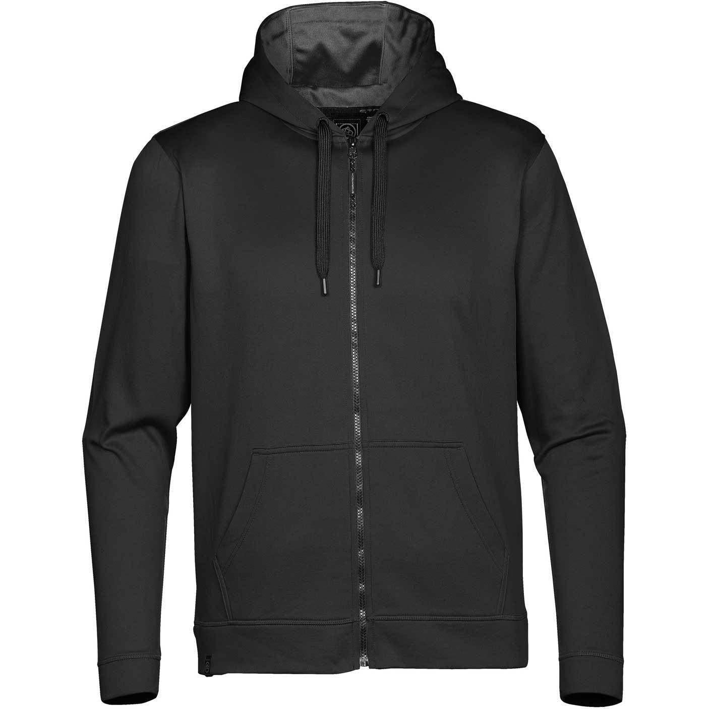 Black/Ox Grey Melange