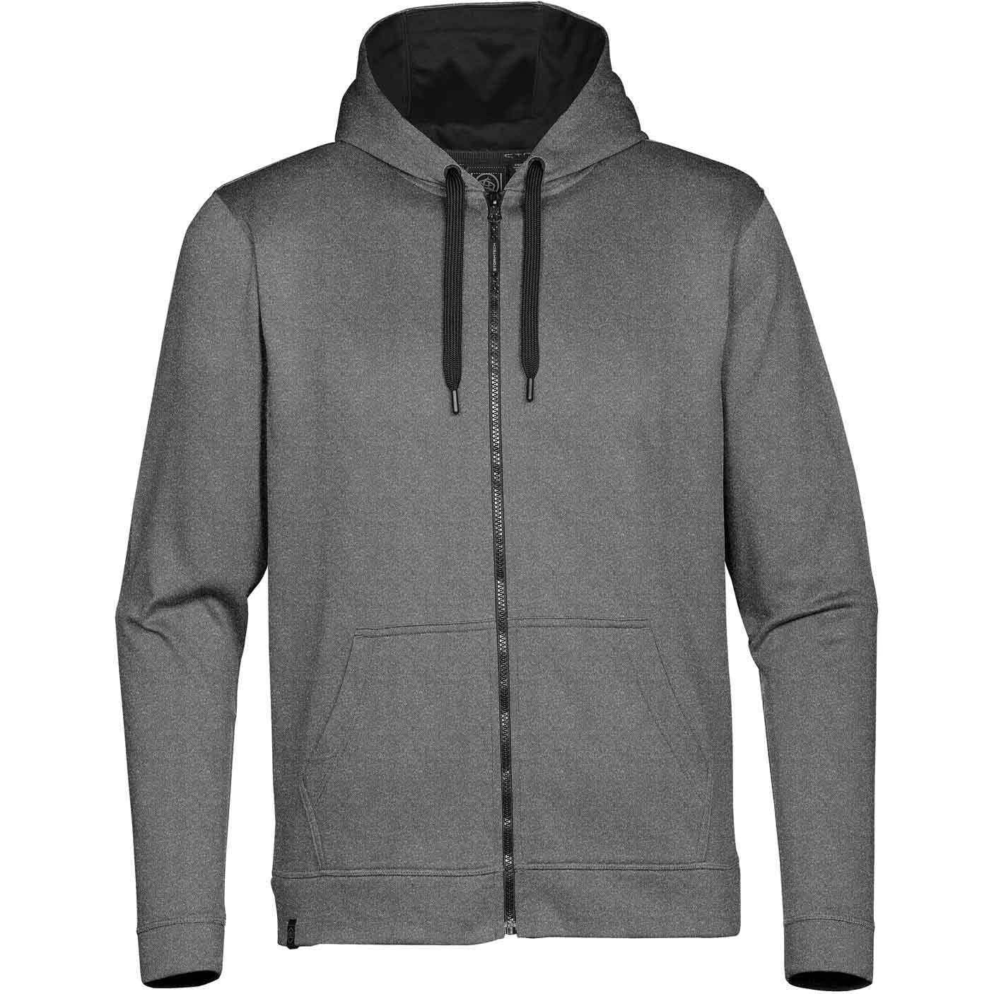 Ox Grey Melange/Black