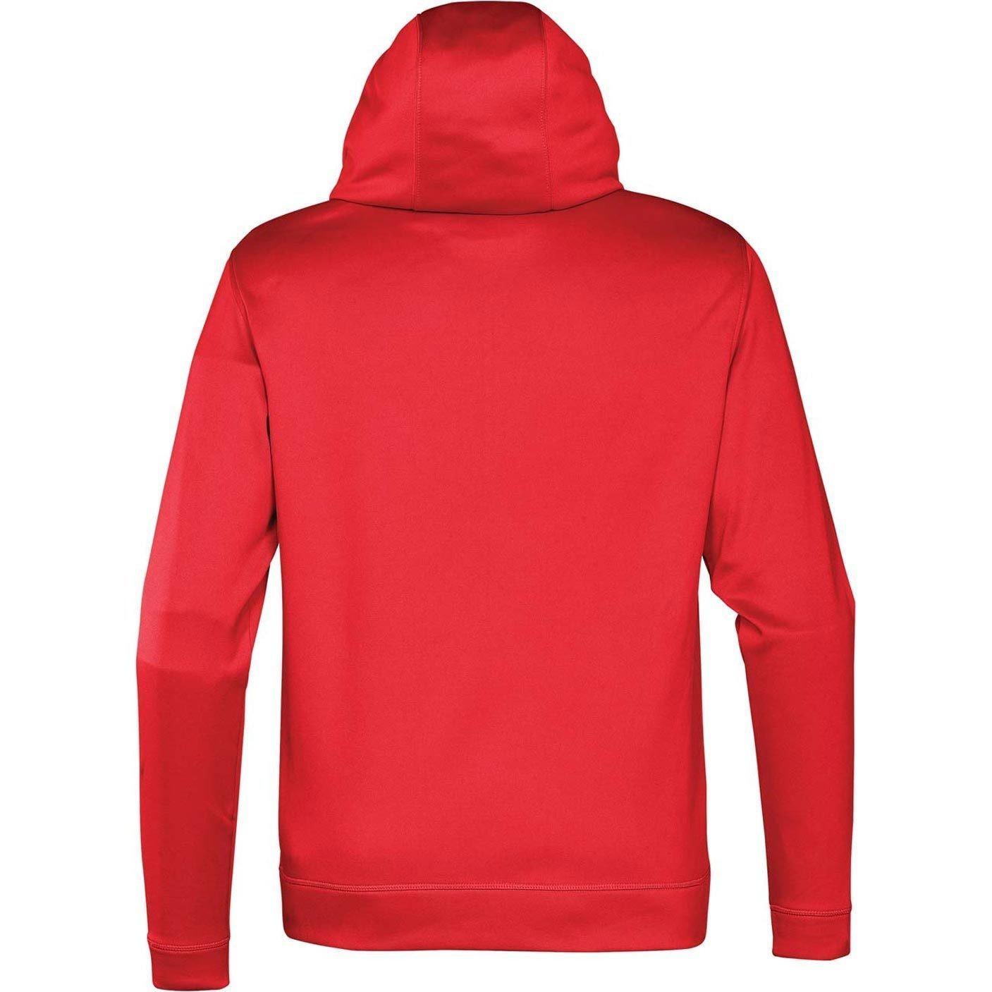Scarlet/Black - Back