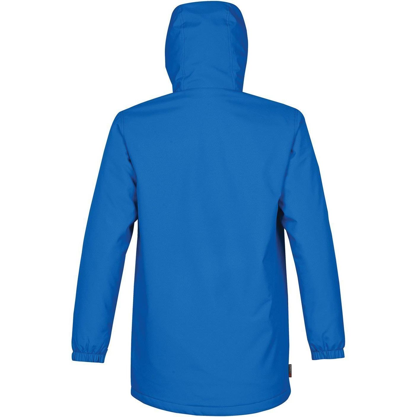 Azure Blue - Back