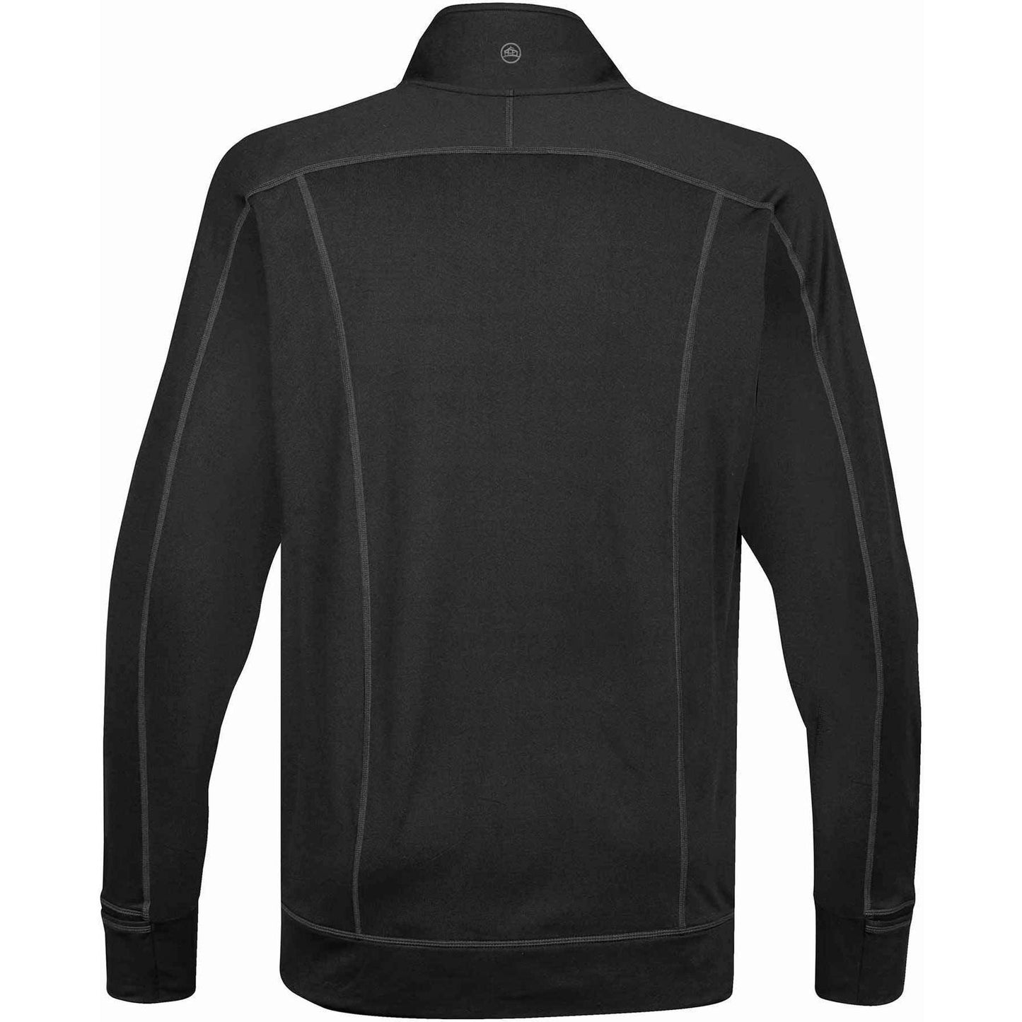 Black/Black - Back