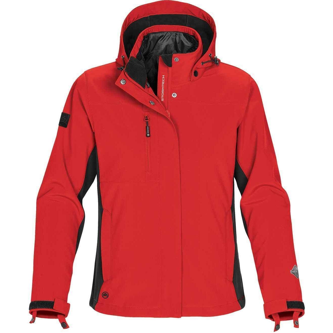 Stadium Red/Black
