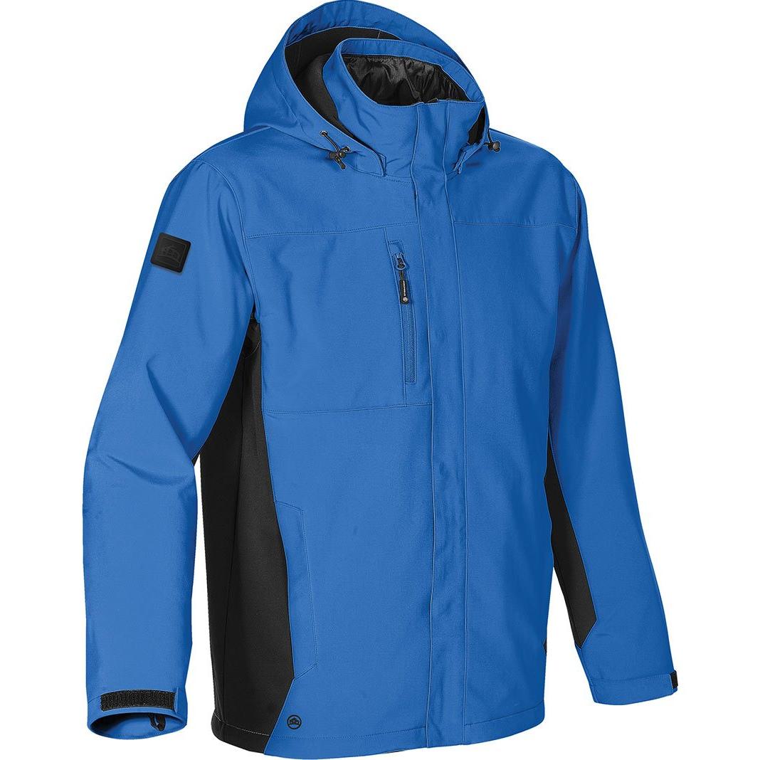 Marine Blue/Black - 3/4