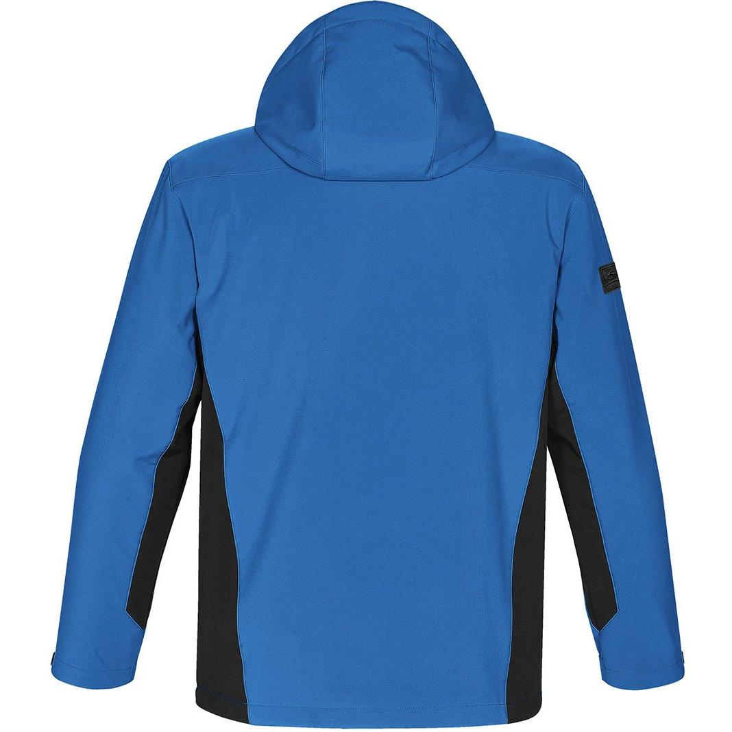 Marine Blue/Black - Back