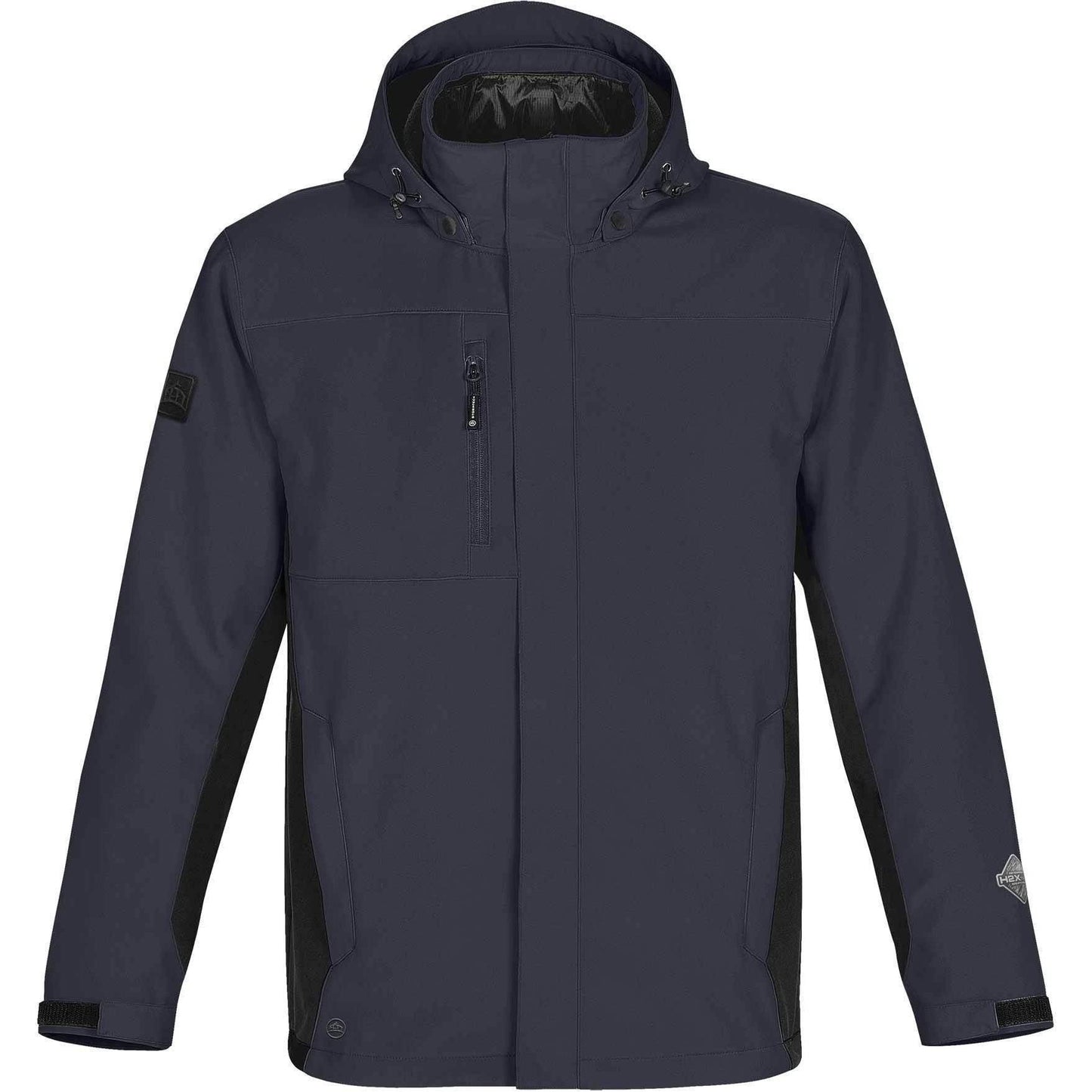 Navy/Granite