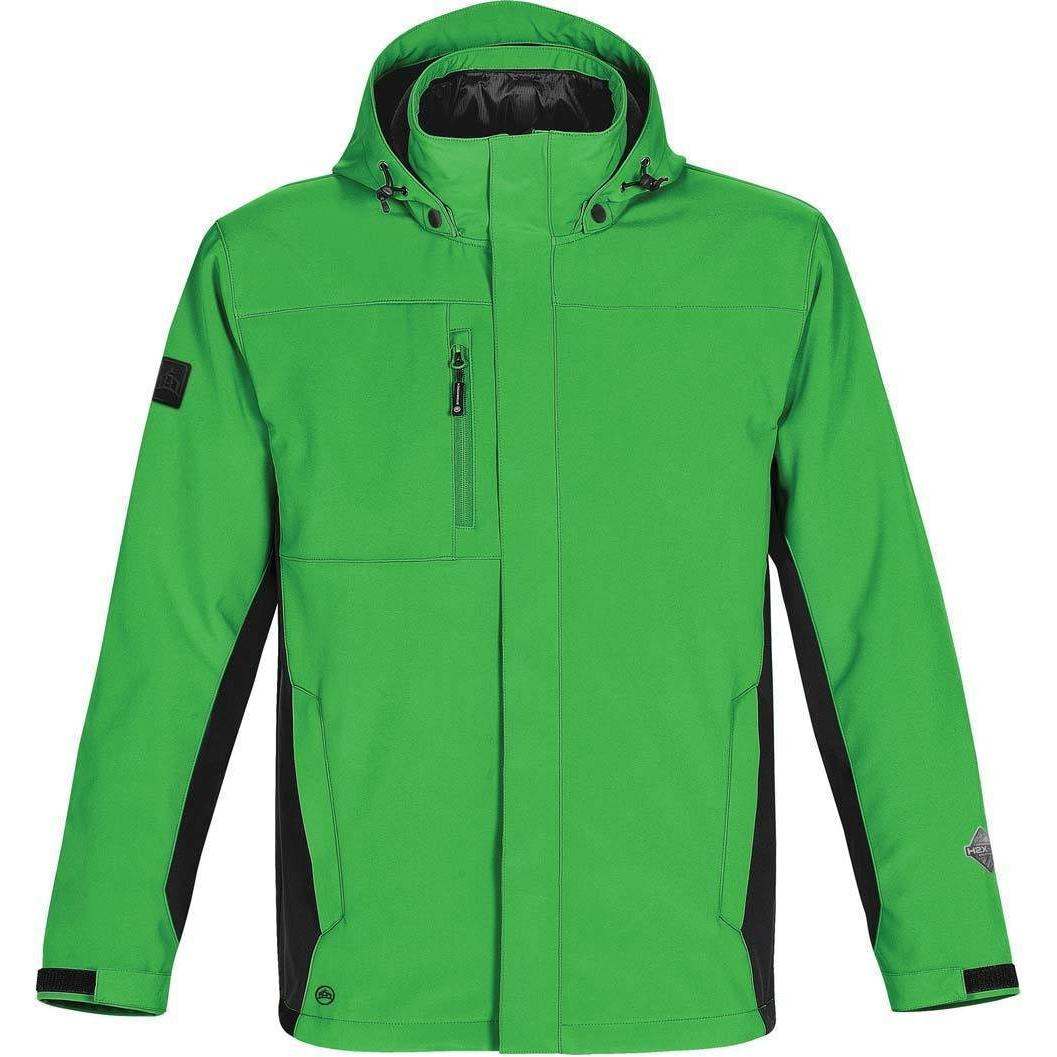 Treetop Green/Black