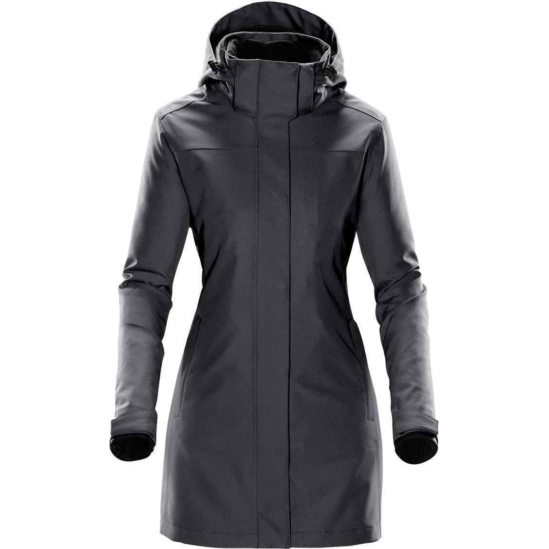 Charcoal Twill