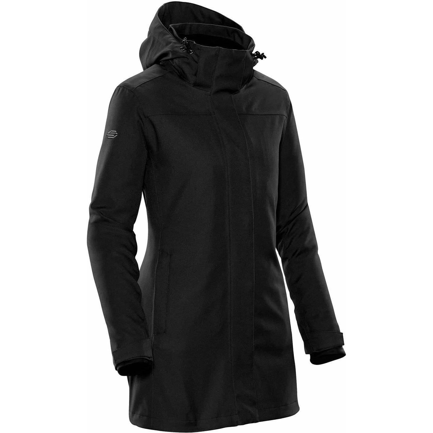 Black - 3/4 View