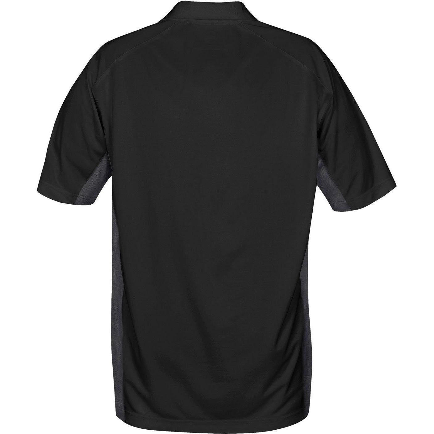 Black/Graphite - Back