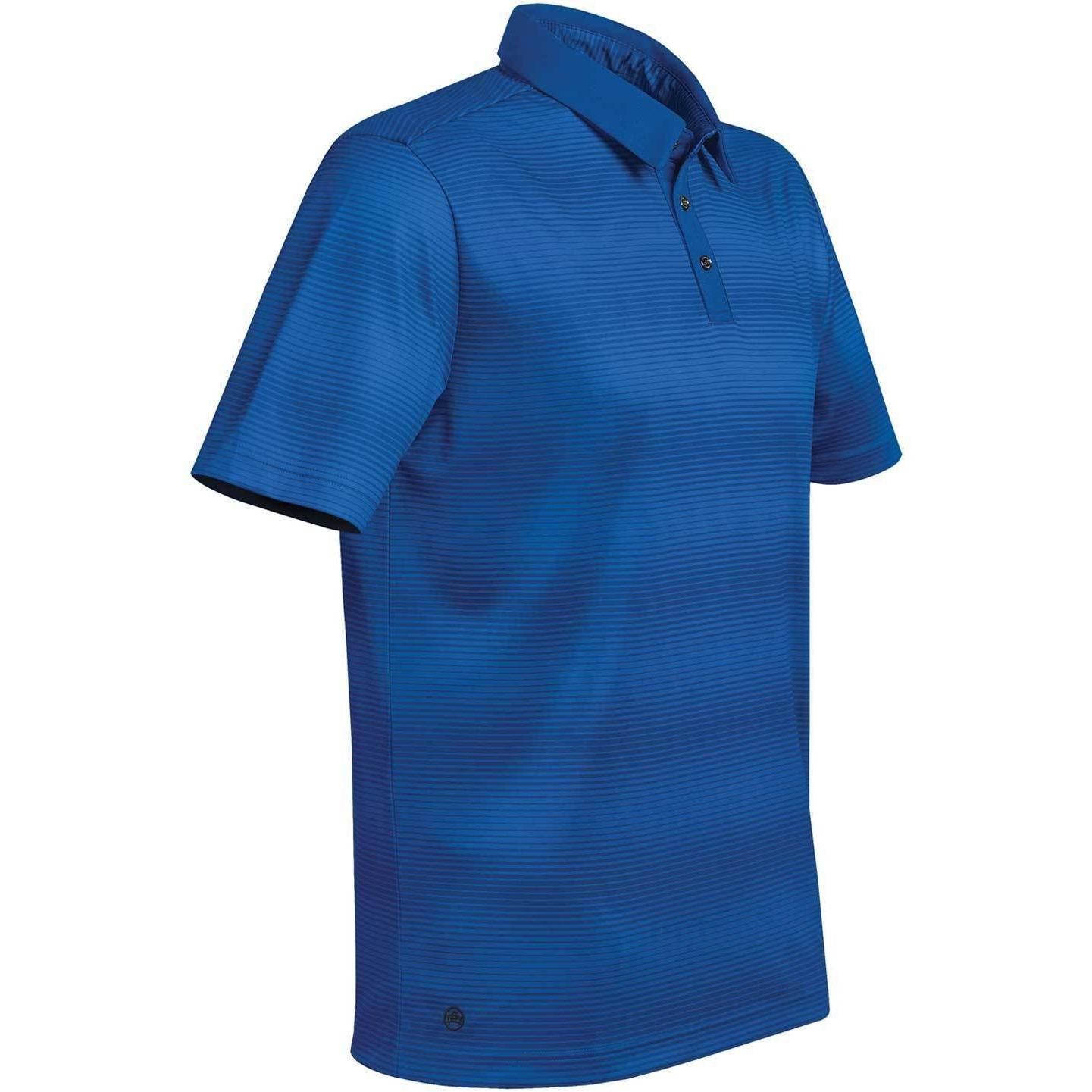 Azure Blue/Black - 3/4 View