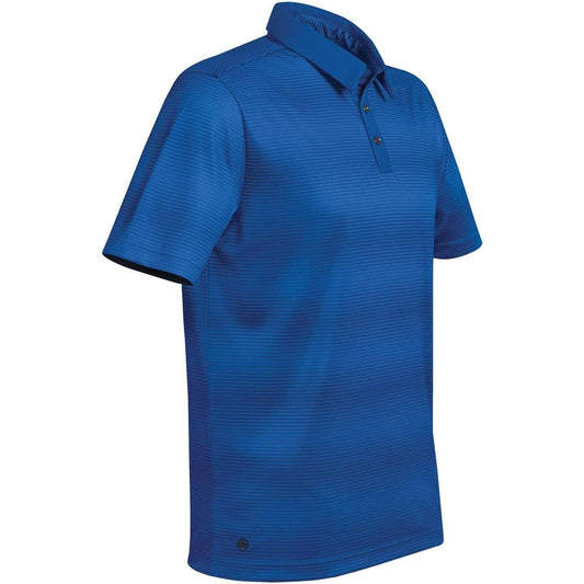 Azure Blue/Black - 3/4 View