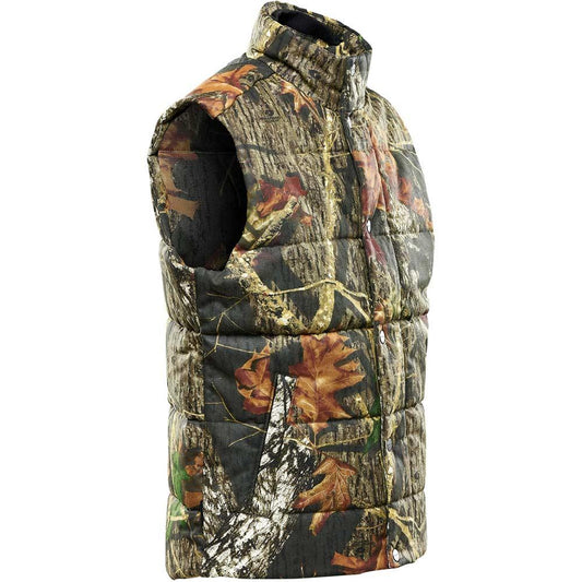 Mossy Oak Camo - 3/4 View