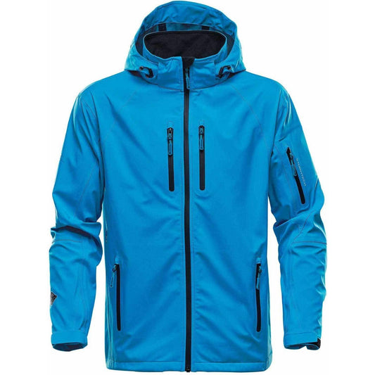 Electric Blue/Black