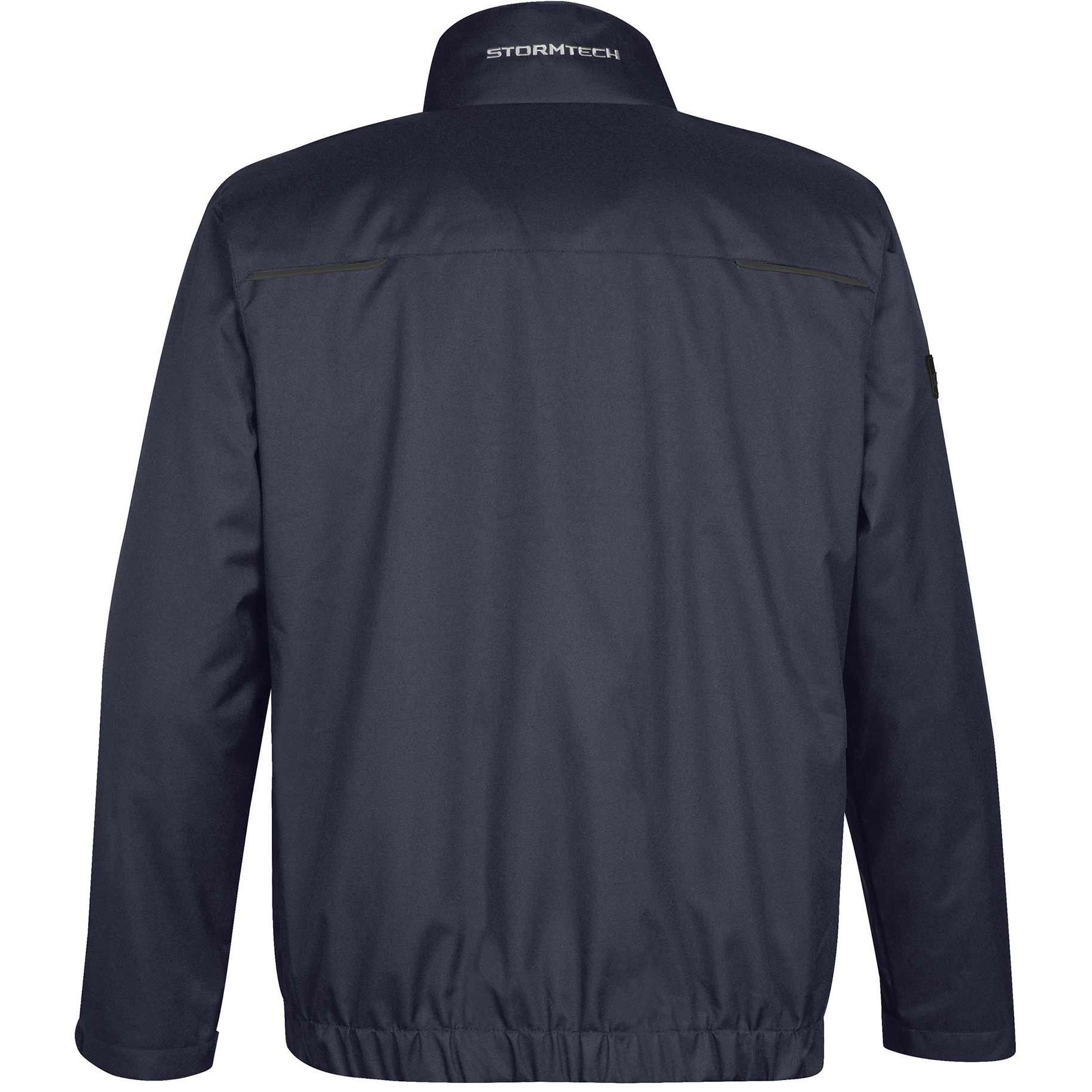 Navy - Back