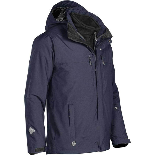 Navy - 3/4 View