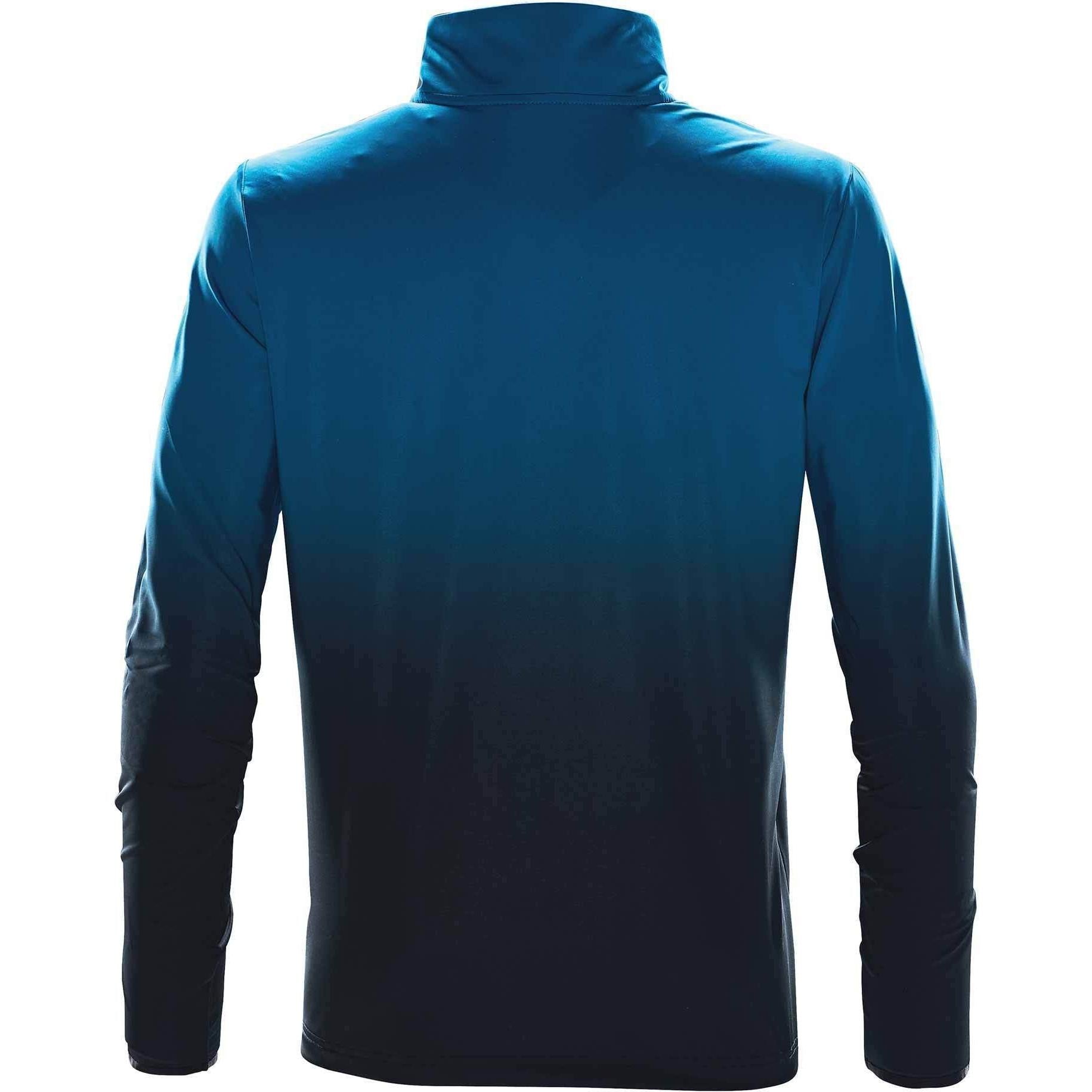 Azure Blue - Back