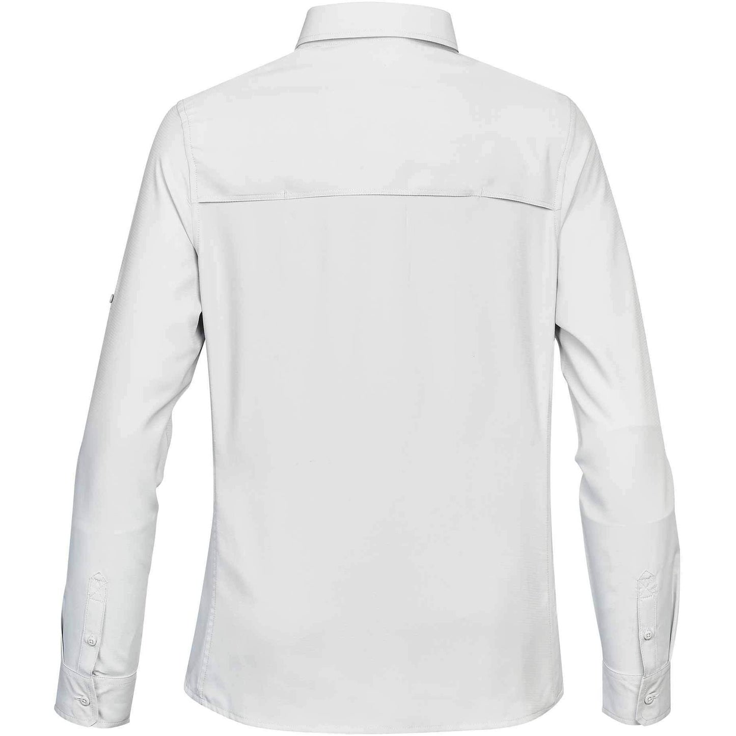 White - Back