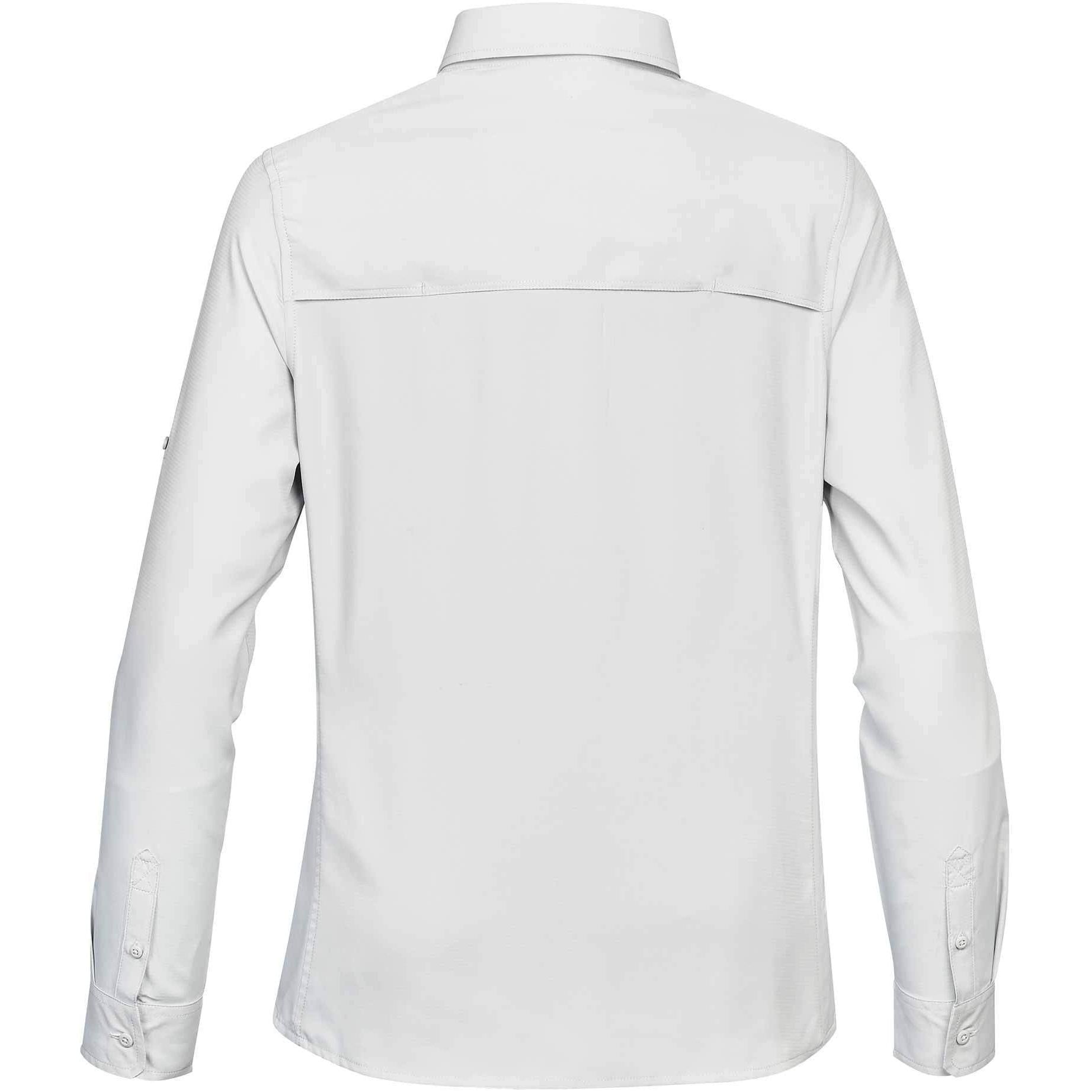 White - Back