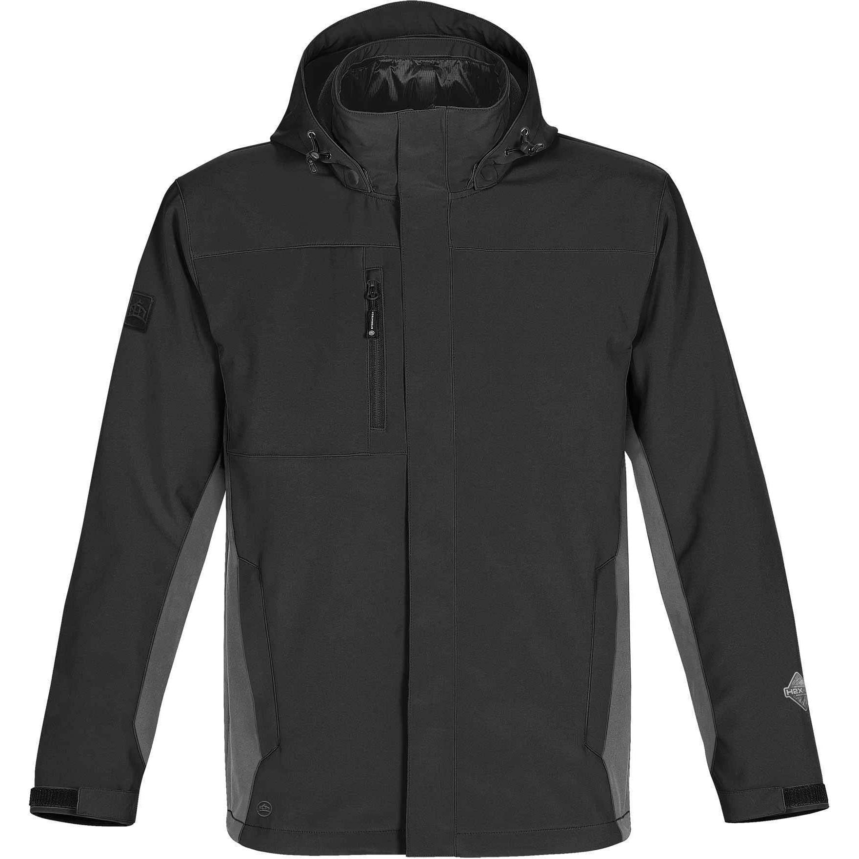 Black/Granite
